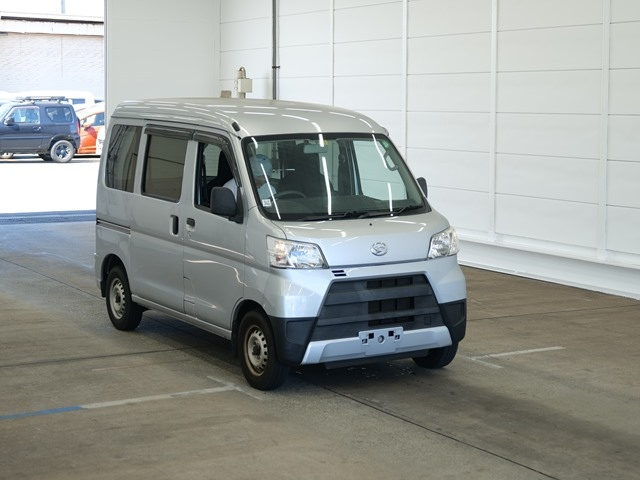 DAIHATSU HIJET VAN 2021