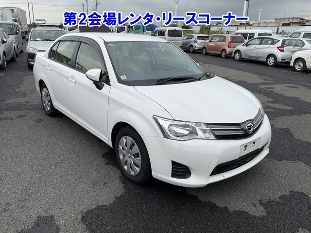TOYOTA COROLLA AXIO 2013