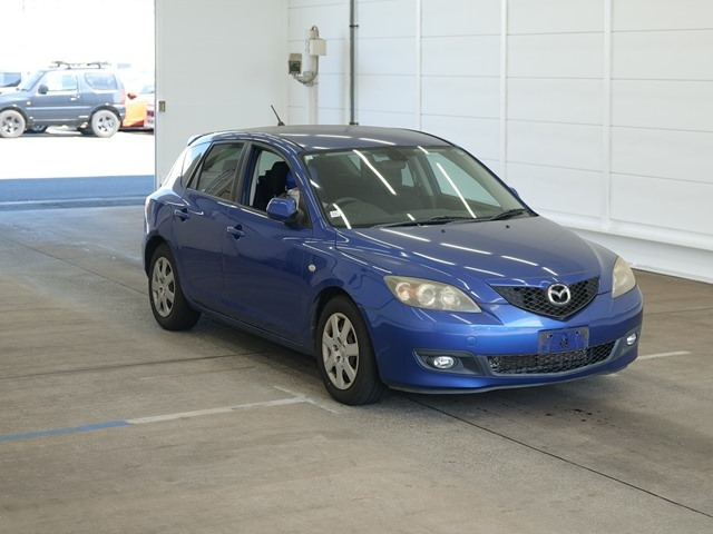 MAZDA AXELA 2009