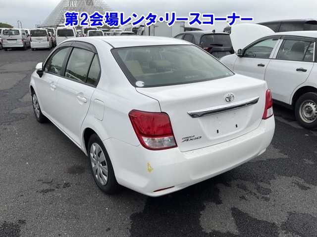 TOYOTA COROLLA AXIO 2013