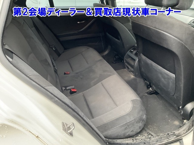 BMW 5 SERIES 2012