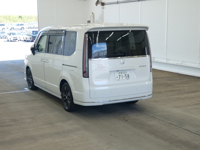 HONDA STEP WAGON 2022