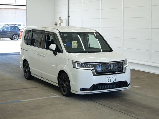 HONDA STEP WAGON 2022
