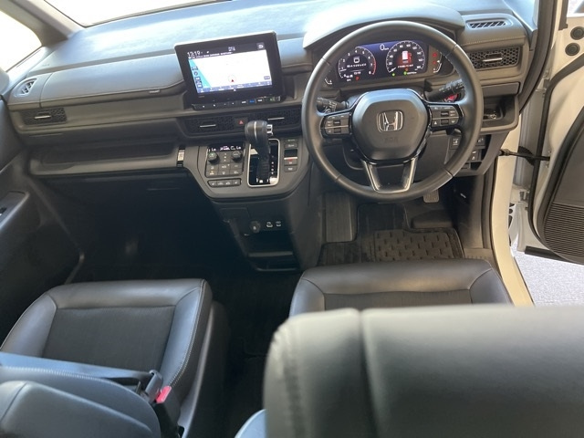 HONDA STEP WAGON 2022