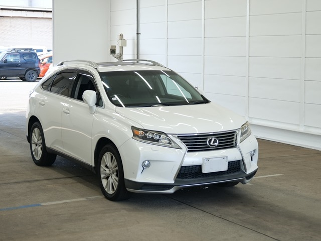 LEXUS RX 2014
