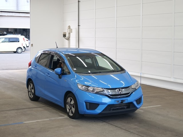 HONDA FIT 2013