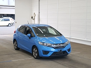 HONDA FIT 2013