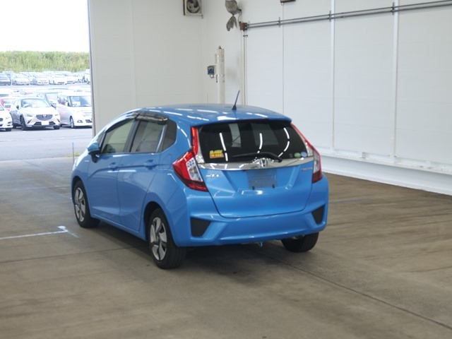 HONDA FIT 2013