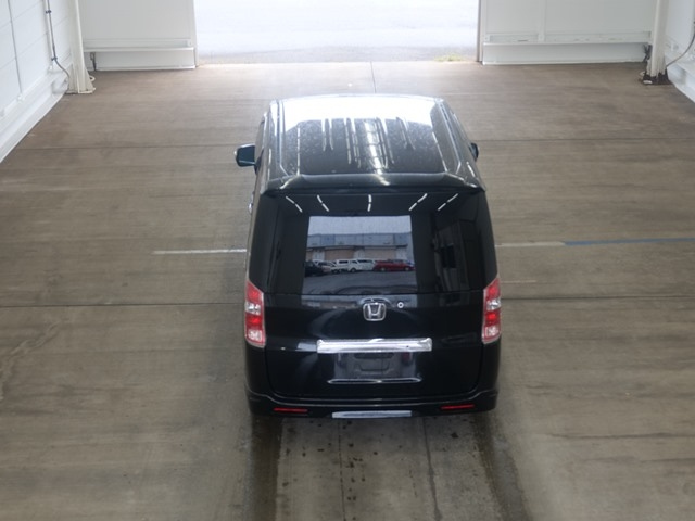 HONDA STEP WAGON 2012
