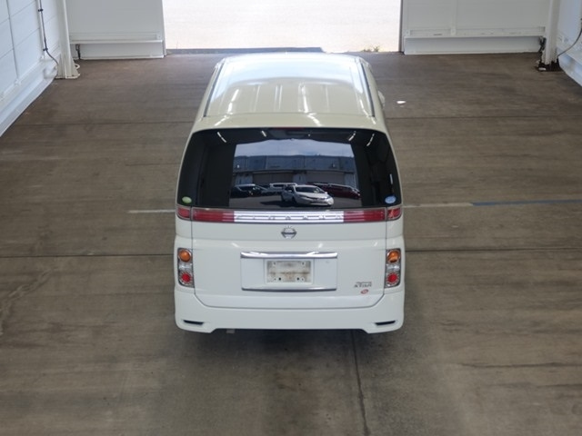 NISSAN ELGRAND 2008
