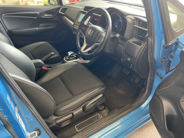 HONDA FIT 2013
