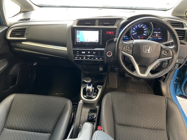 HONDA FIT 2013