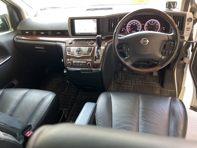 NISSAN ELGRAND 2008