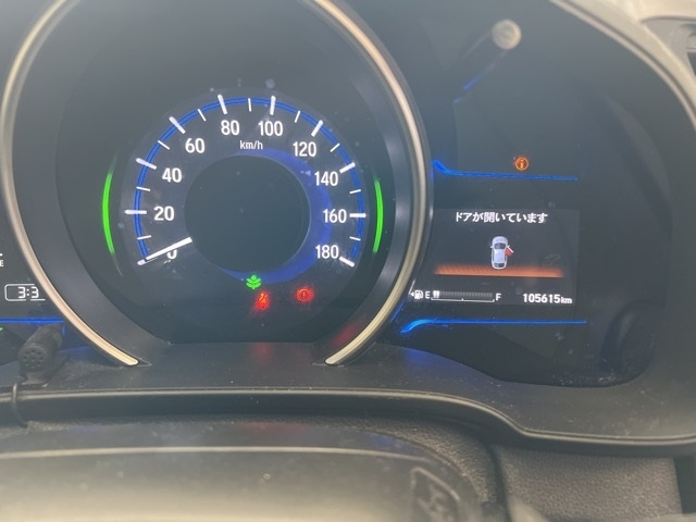 HONDA FIT 2013
