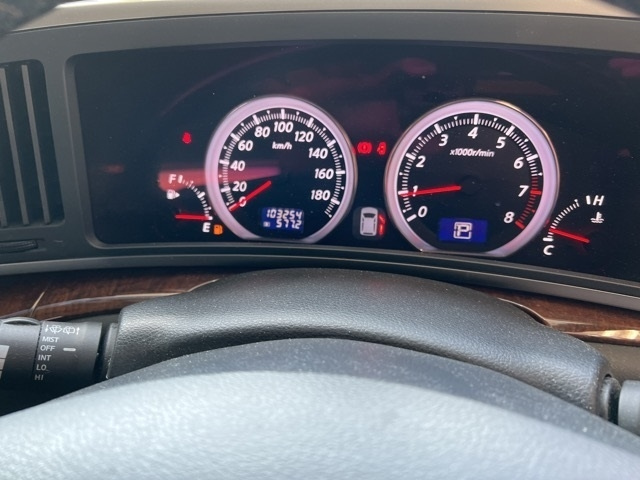 NISSAN ELGRAND 2008