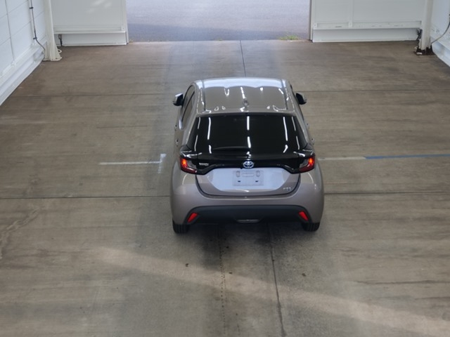 TOYOTA YARIS 2021