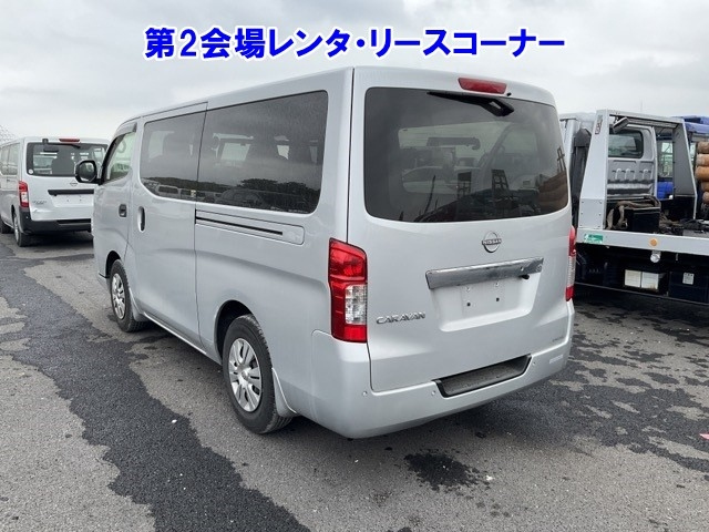 NISSAN CARAVAN VAN 2023