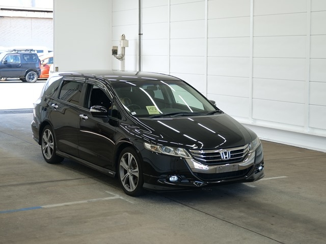 HONDA ODYSSEY 2013