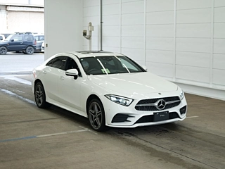MERCEDES BENZ CLS