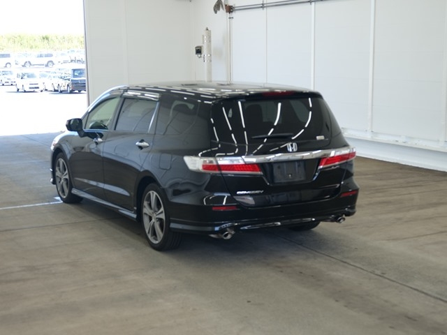 HONDA ODYSSEY 2013