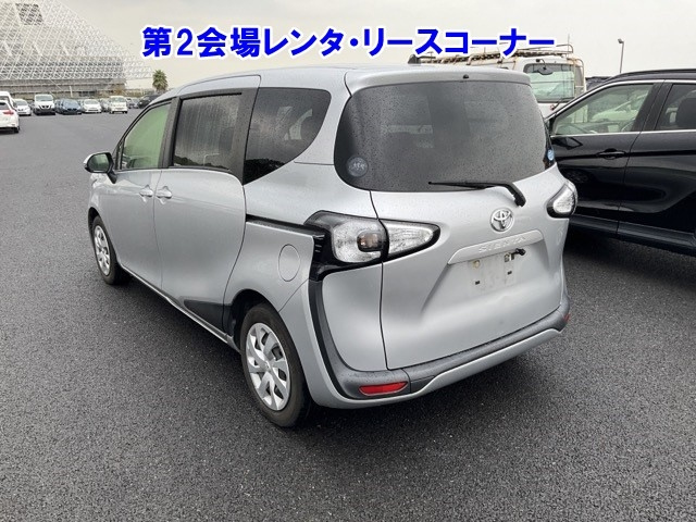 TOYOTA SIENTA 2018