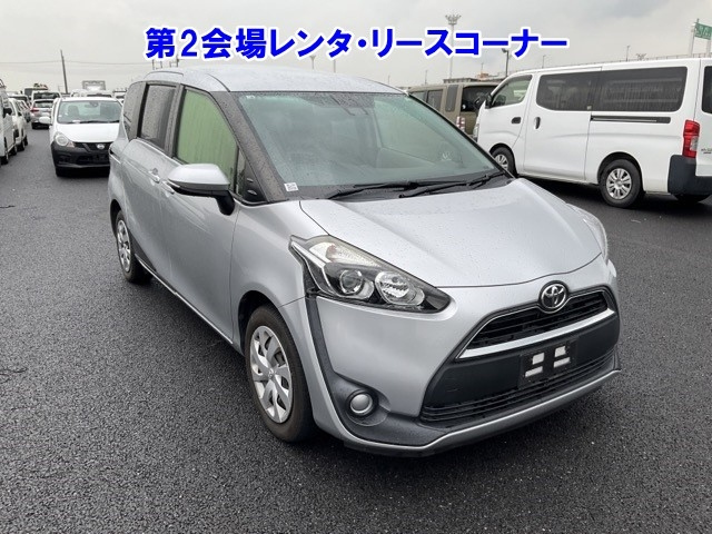 TOYOTA SIENTA 2018