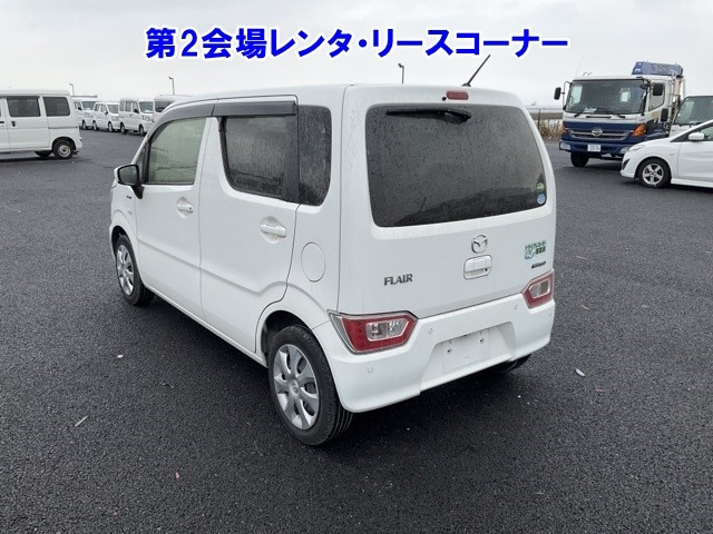 MAZDA FLAIR 2020