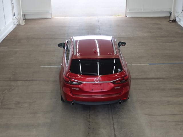 MAZDA ATENZA WAGON 2015