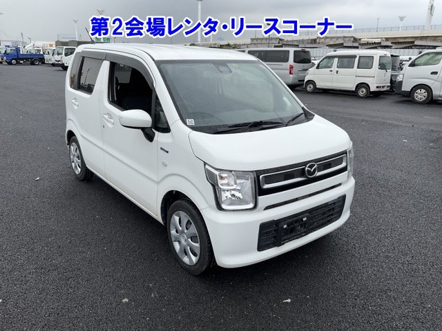 MAZDA FLAIR 2020