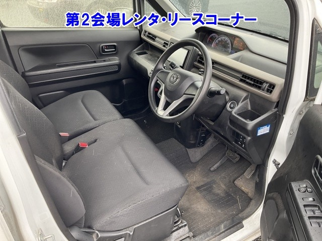 MAZDA FLAIR 2020