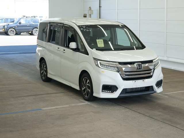 HONDA STEP WAGON 2020