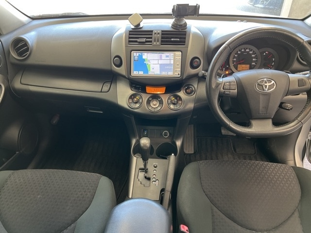 TOYOTA VANGUARD 2010