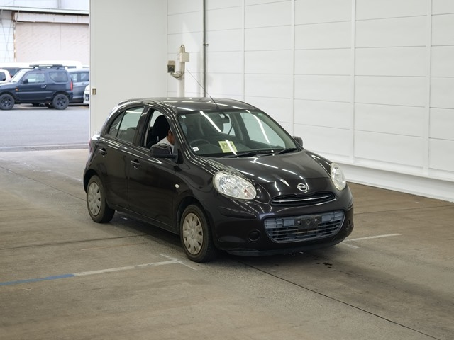 NISSAN MARCH 2013