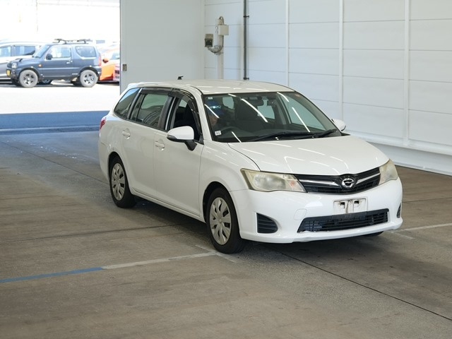 TOYOTA COROLLA FIELDER 2012