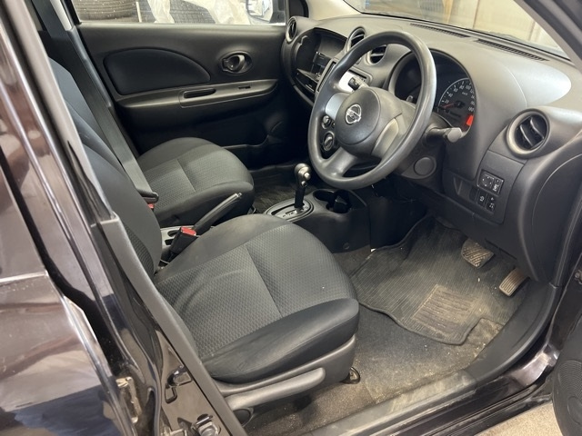 NISSAN MARCH 2013