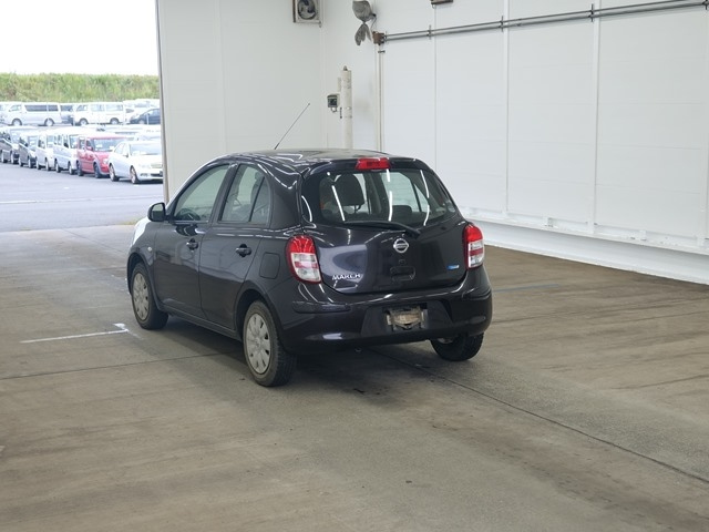 NISSAN MARCH 2013