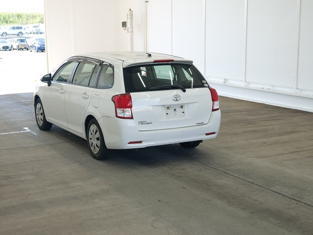 TOYOTA COROLLA FIELDER 2012