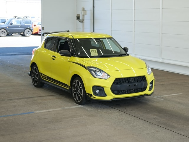SUZUKI SWIFT 2022
