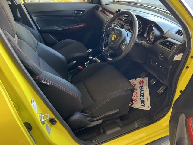 SUZUKI SWIFT 2022