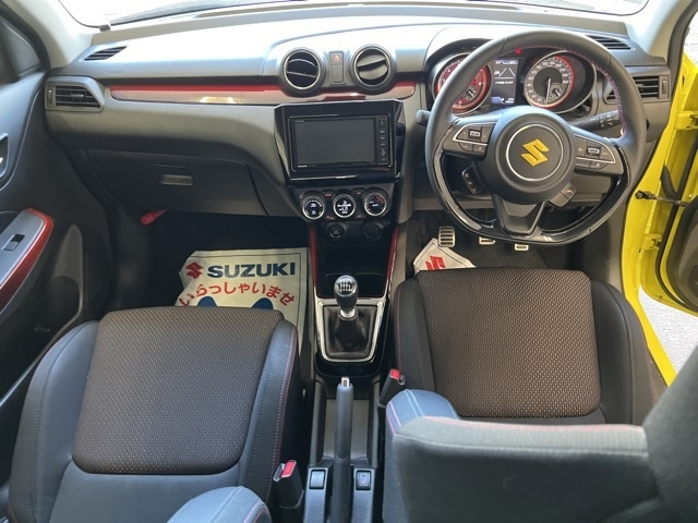 SUZUKI SWIFT 2022