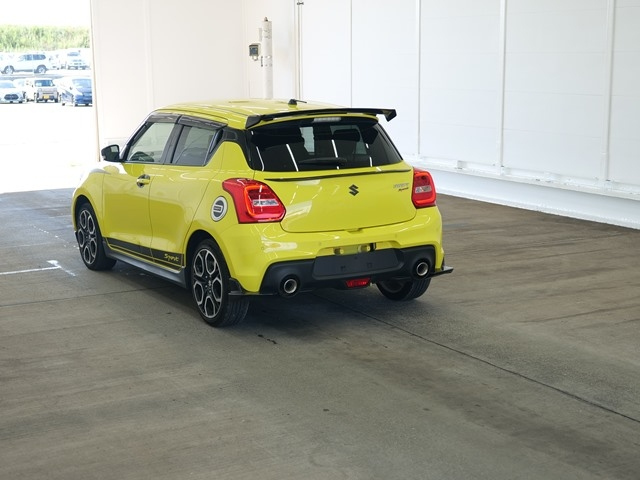 SUZUKI SWIFT 2022