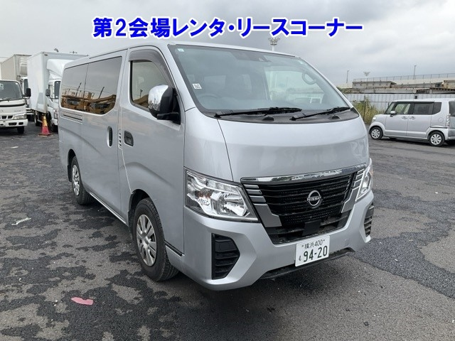 NISSAN CARAVAN VAN 2024
