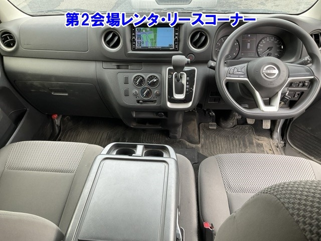 NISSAN CARAVAN VAN 2024