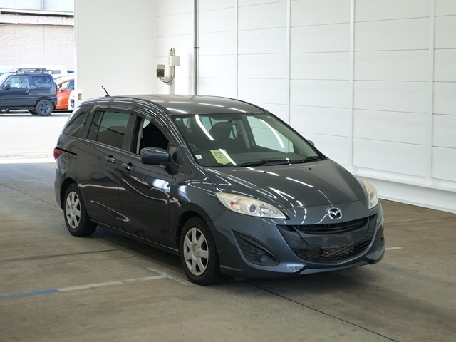 MAZDA PREMACY 2010