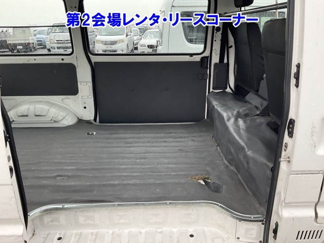 MAZDA BONGO VAN 2017