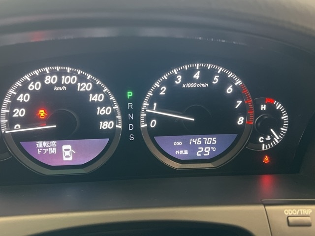 TOYOTA CROWN 2008