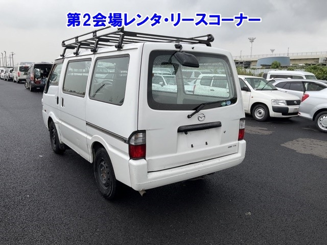 MAZDA BONGO VAN 2017