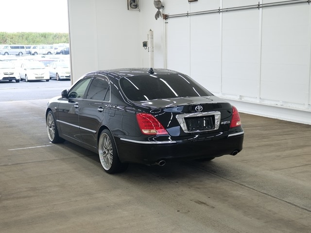 TOYOTA CROWN 2008