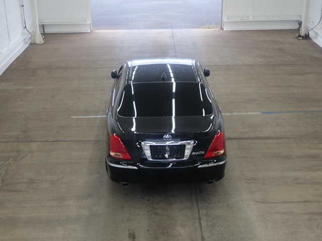 TOYOTA CROWN 2008
