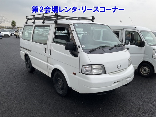 MAZDA BONGO VAN 2017